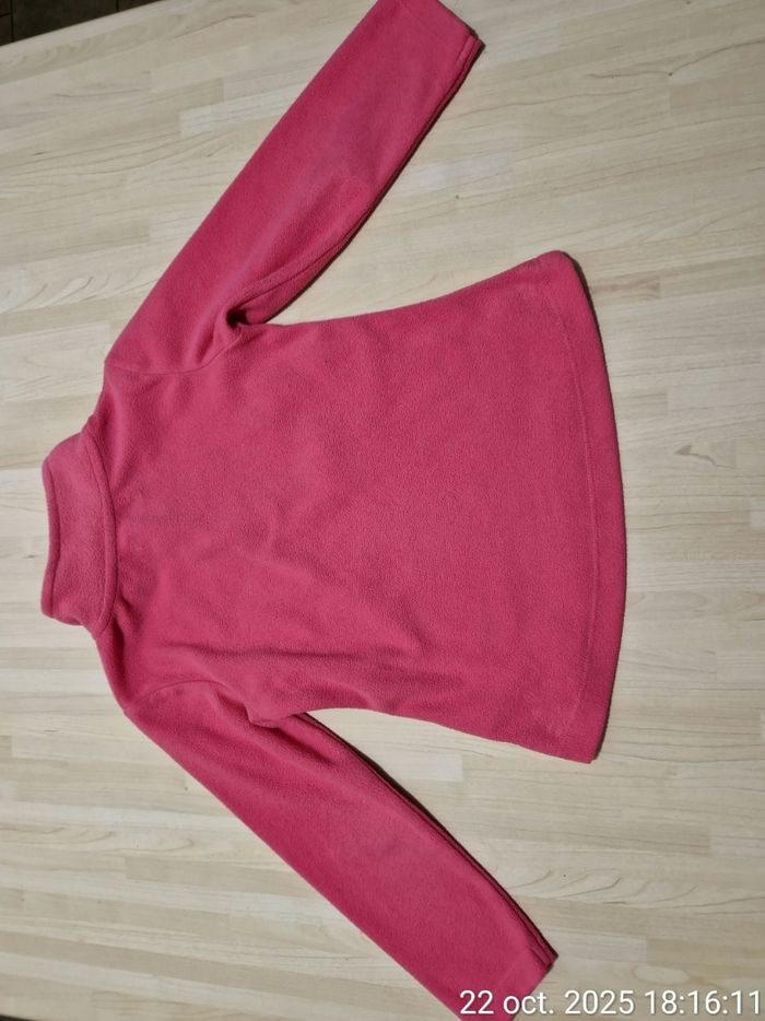 Pull polaire fille - photo numéro 2