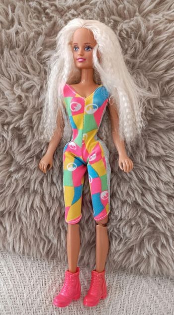 Barbie Sindy gymnaste de 1993