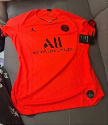 Maillot psg