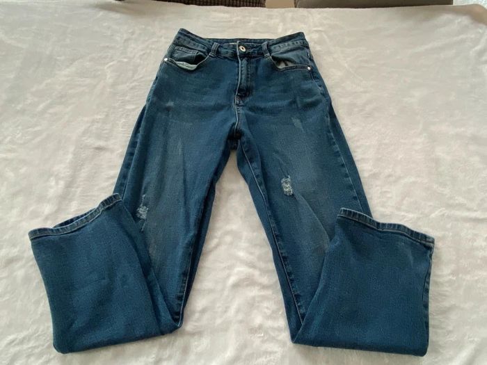 Jean femme T.36