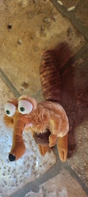Peluche Âge de Glace