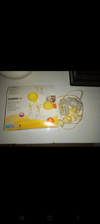 Medela symphony