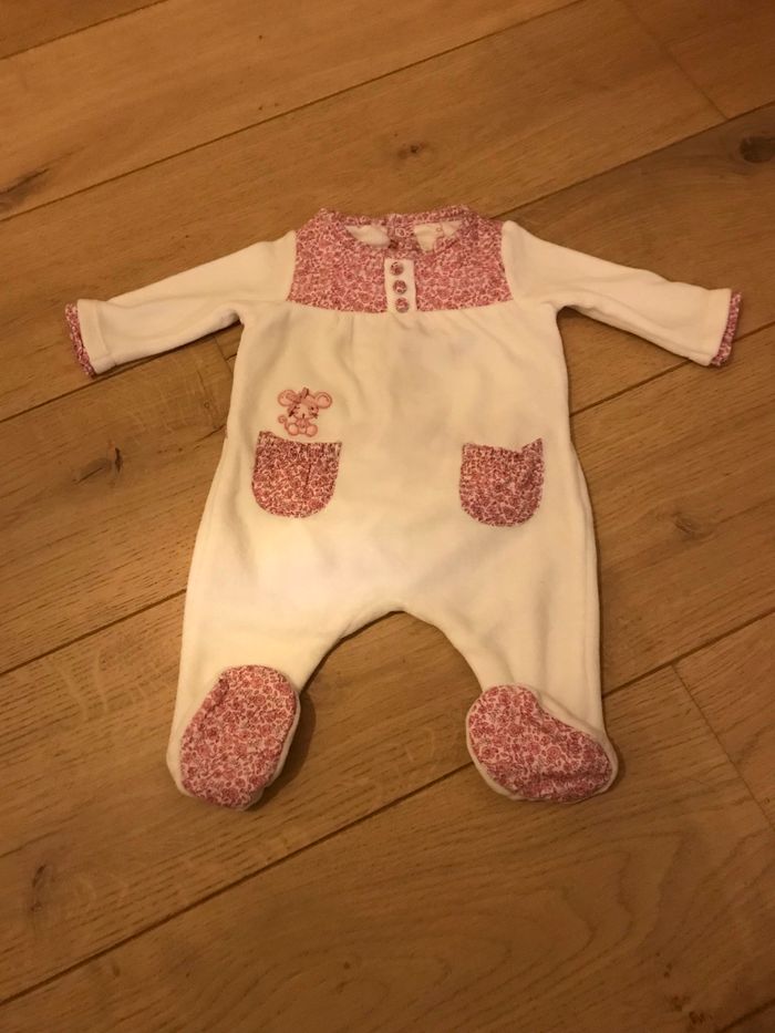 Pyjama Sergent-major neuf taille 1 mois