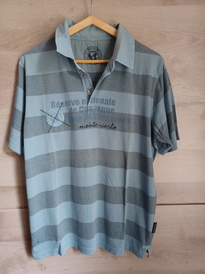 Polo monte carlo homme Taille M