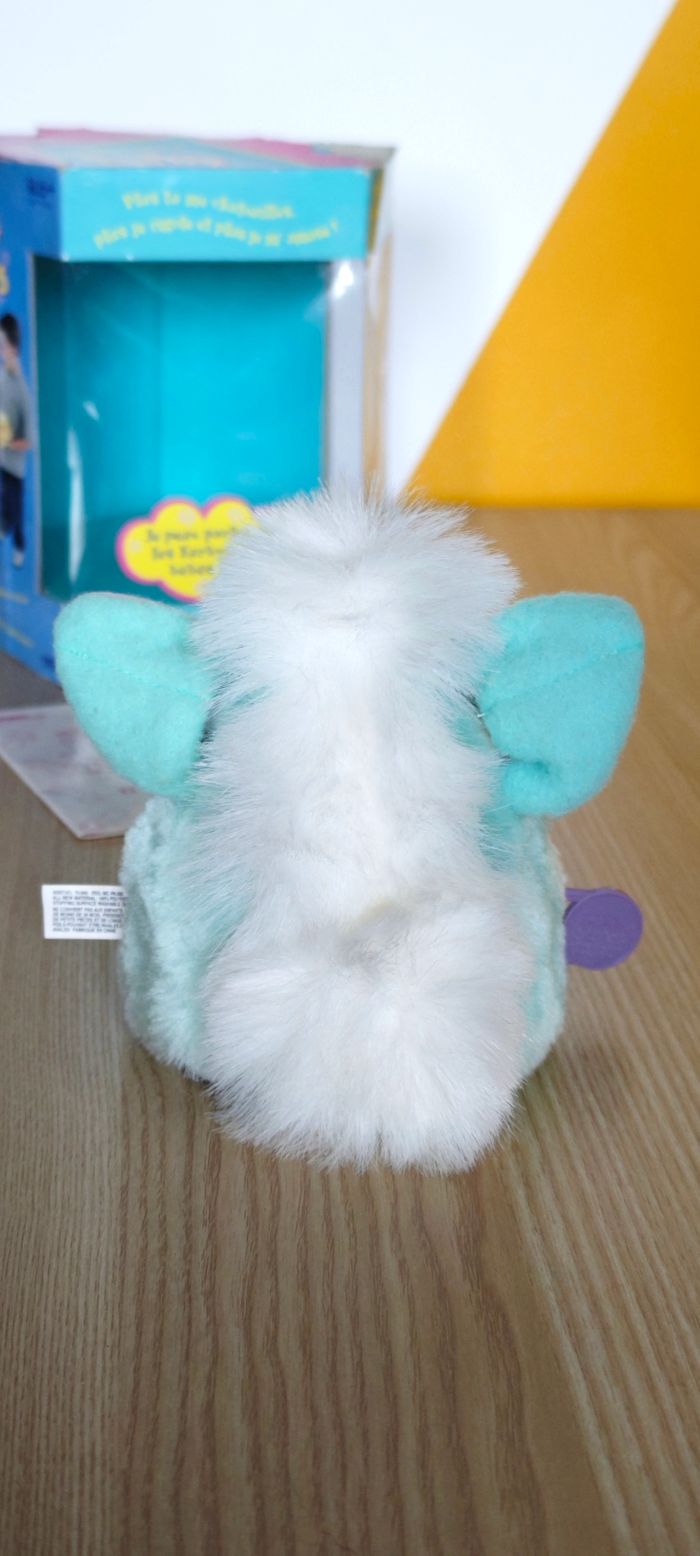 Furby bébé en boîte - photo numéro 2