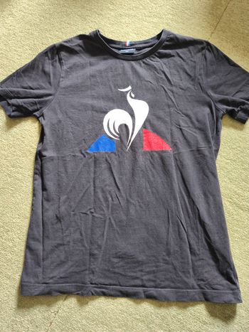 T-shirt Le Coq Sportif 14 ans 