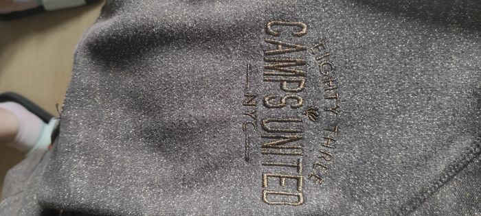 Veste camps united - photo numéro 3