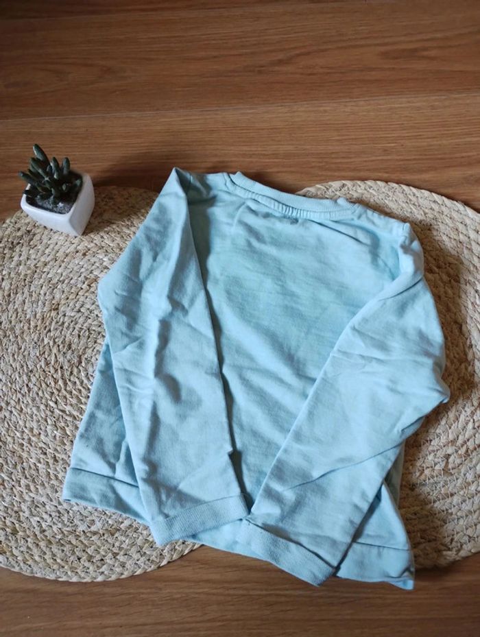 Pull in extenso taille 5 ans en très bon état - photo numéro 2