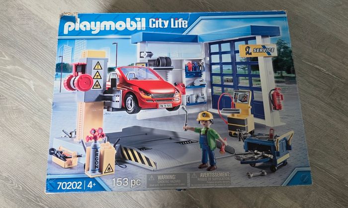 Playmobil 70202 City Life - photo numéro 7