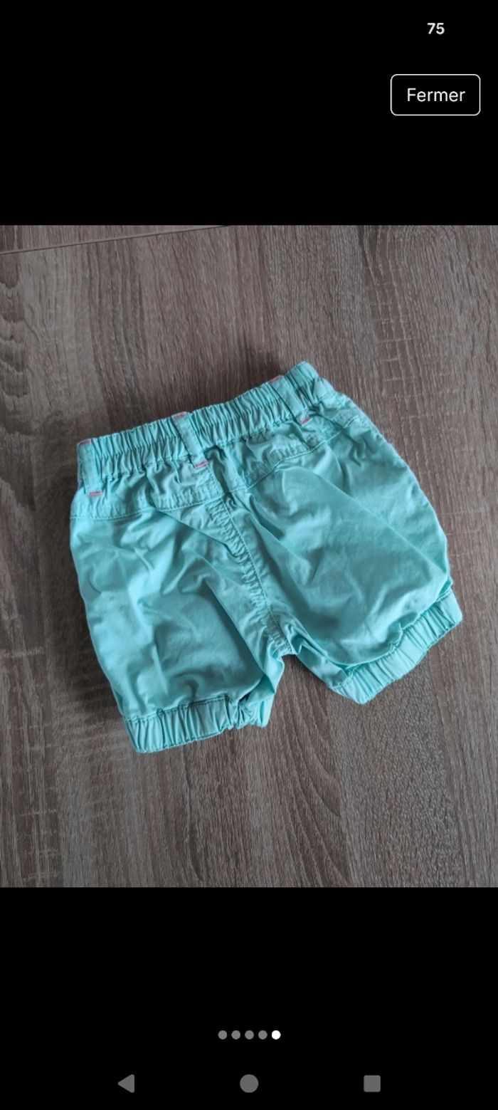 Short bébé fille - photo numéro 5