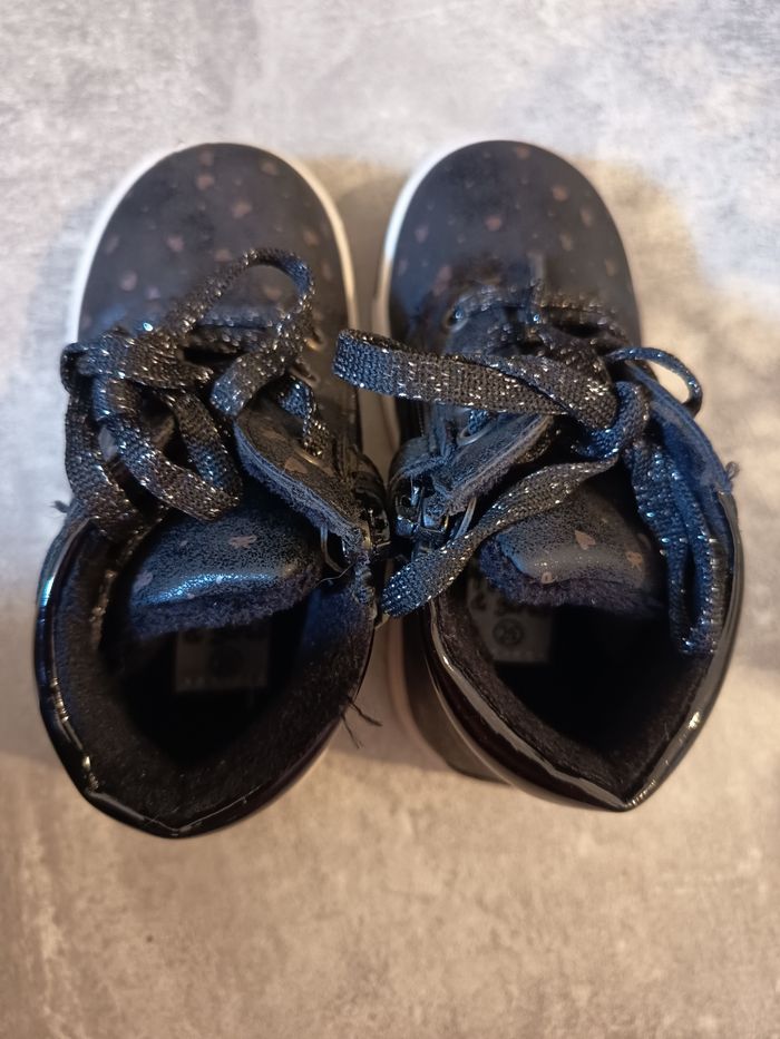 Chaussures fille 25 - photo numéro 5