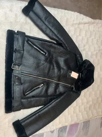 Manteau aviateur prettylittlething