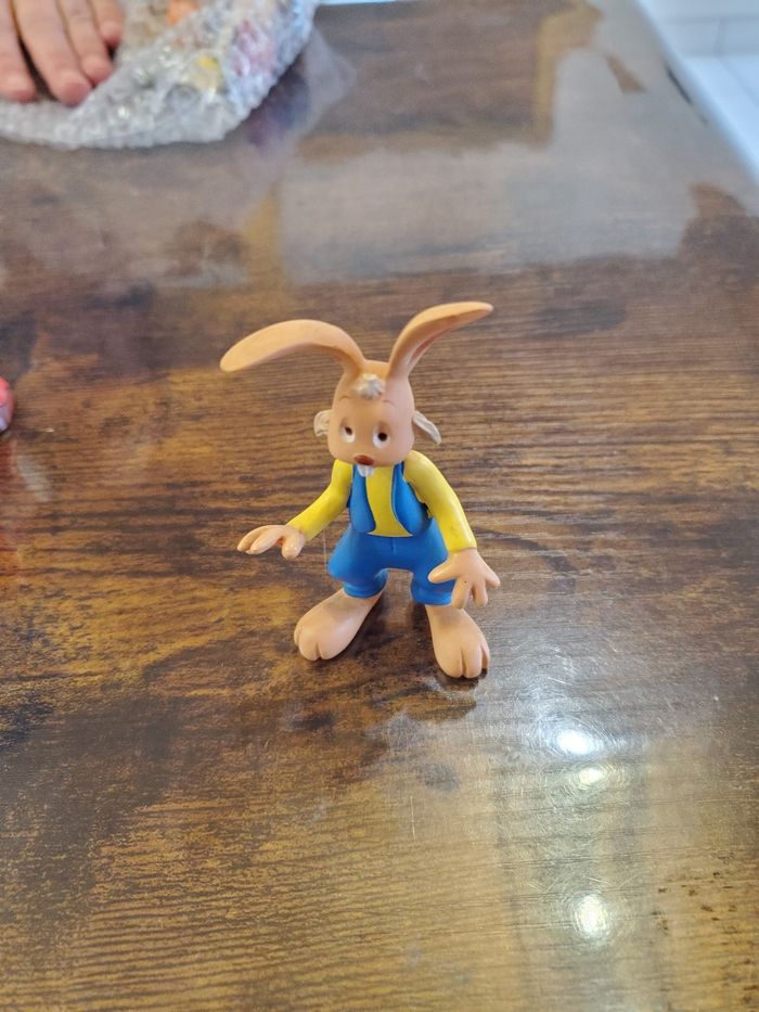 Figurines du manège enchanté - photo numéro 7