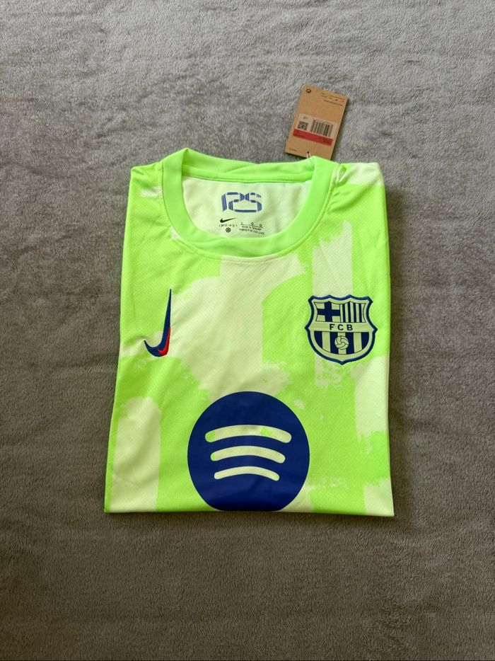 maillot de foot barcelone - photo numéro 3