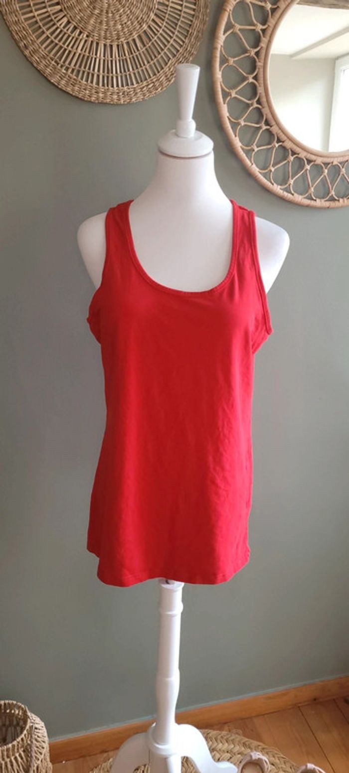 Débardeur femme Essential Taille XXL - photo numéro 3