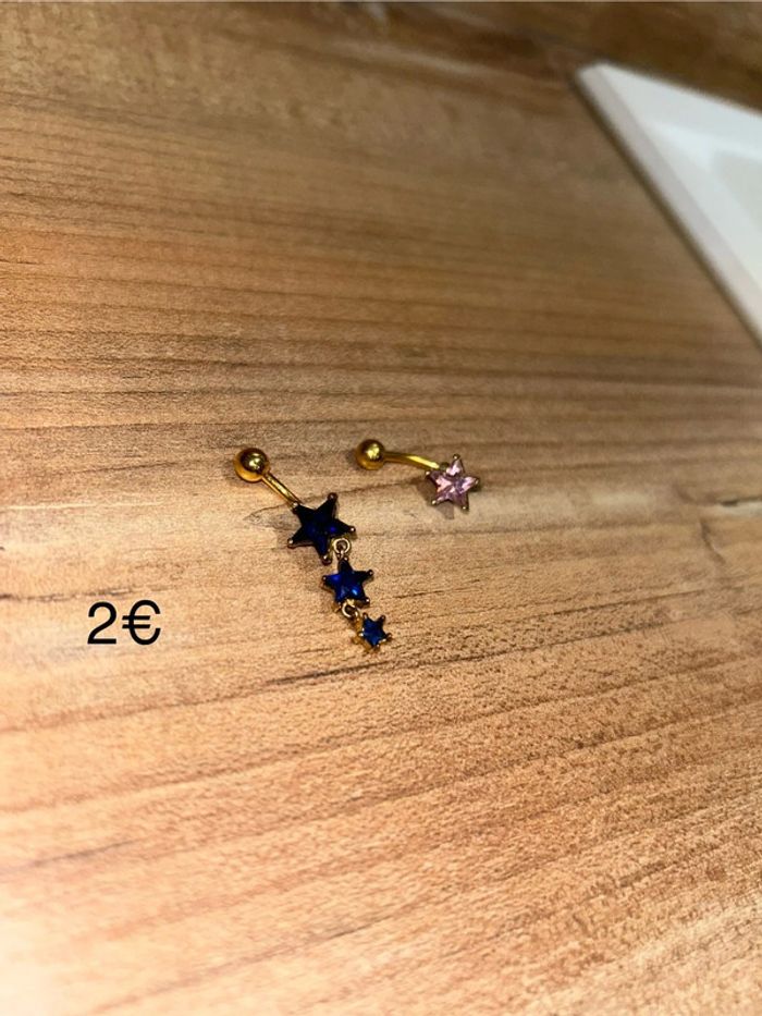 Bijoux nombril