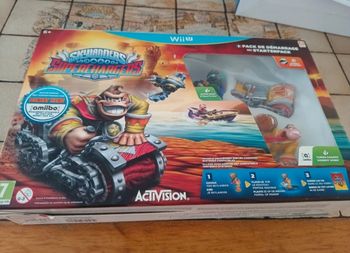 Skylanders Wii u
