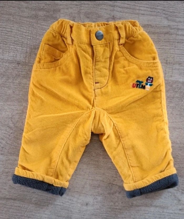 Pantalons bébé 1mois - photo numéro 4