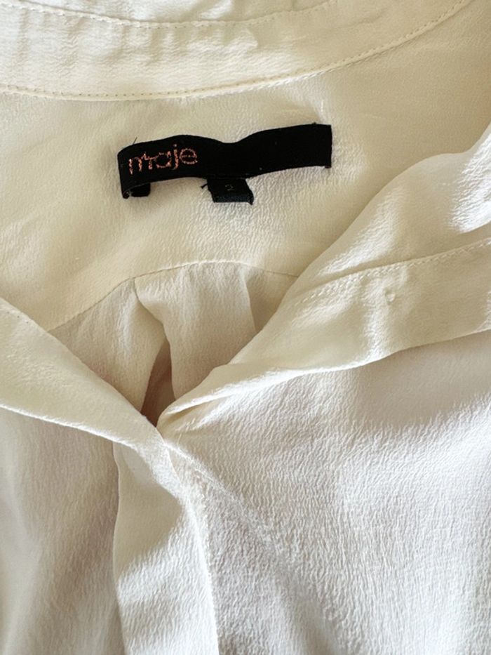 Chemise Maje - photo numéro 6