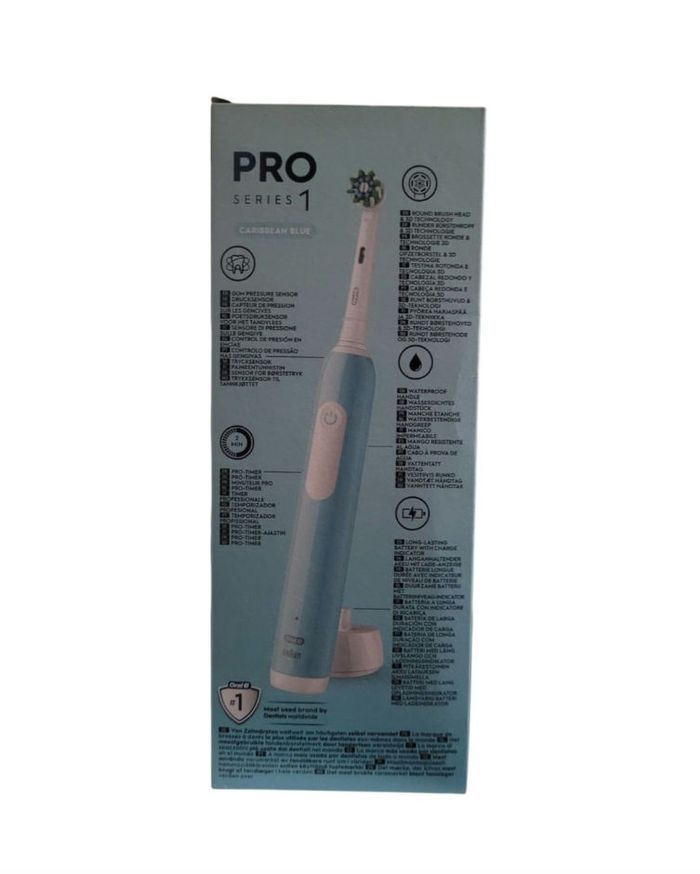 Brosse à dents électrique ORAL-B PRO 1 - photo numéro 2