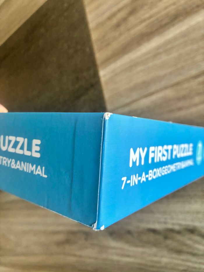 Puzzles animaux - photo numéro 2