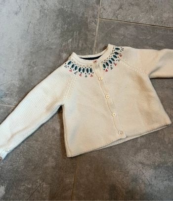 Gilet en laine