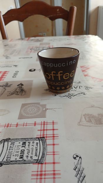 Tasse a cafe  ou expreso 