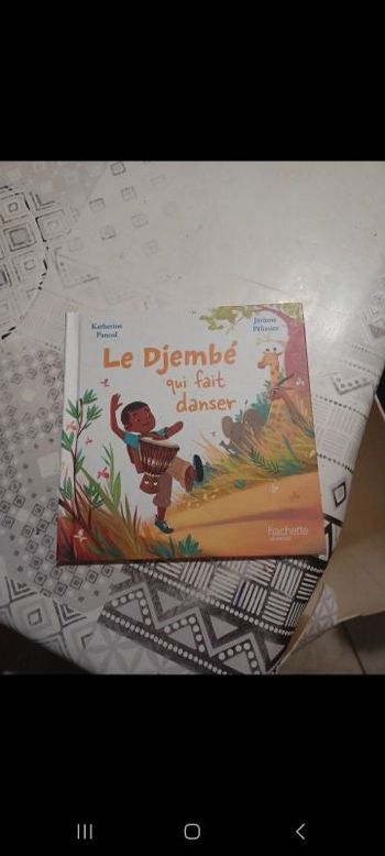 Le djembe qui fait danser