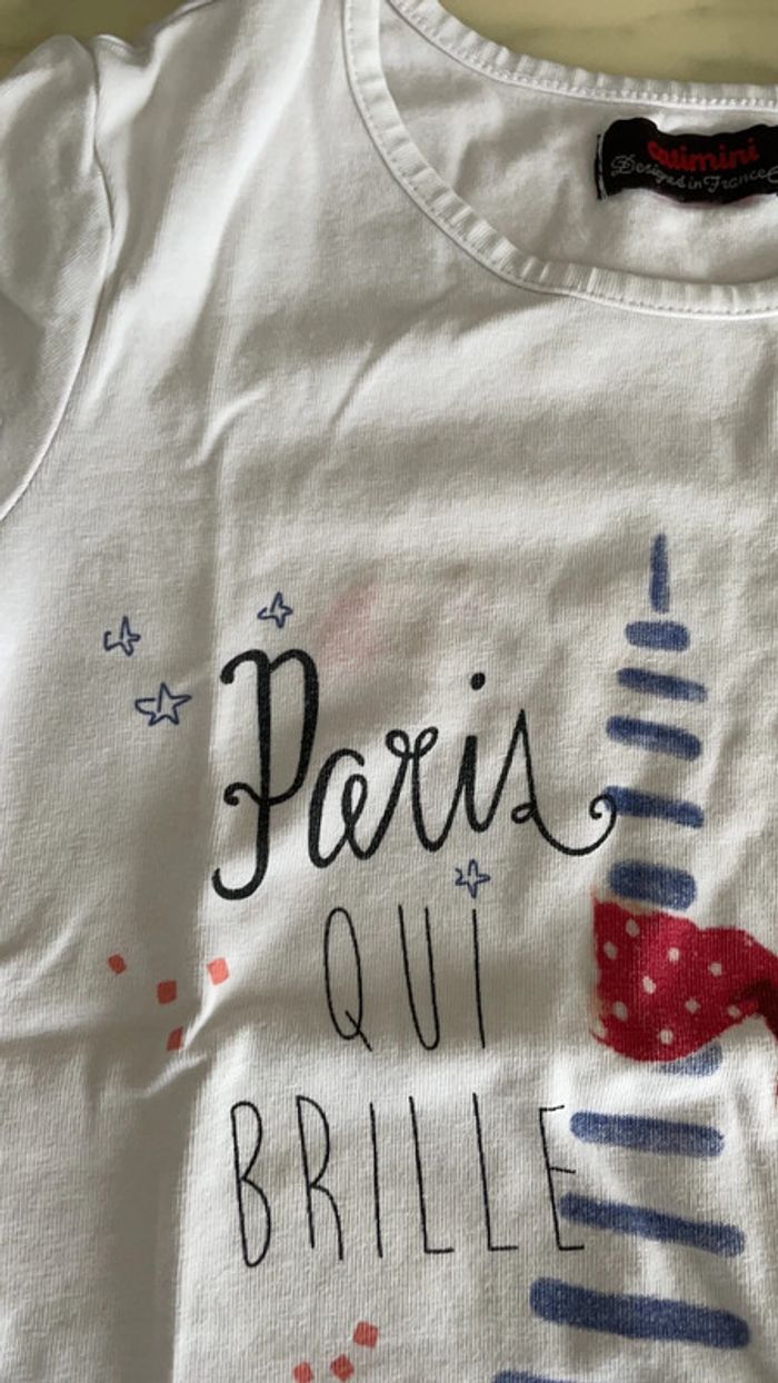 Ensemble catimini taille 4 ans - photo numéro 3