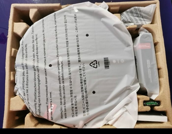 ASPIRATEUR ROBOT ERABROS RS1 - photo numéro 4