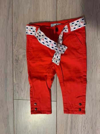 Jeans bébé fille