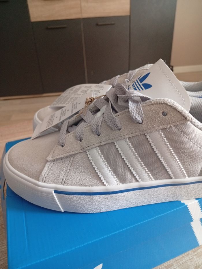Baskets Adidas campus 00 - photo numéro 3