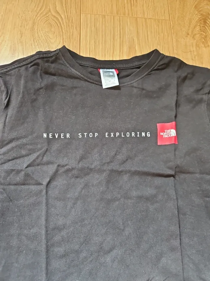 Tee-shirt the north face - photo numéro 2