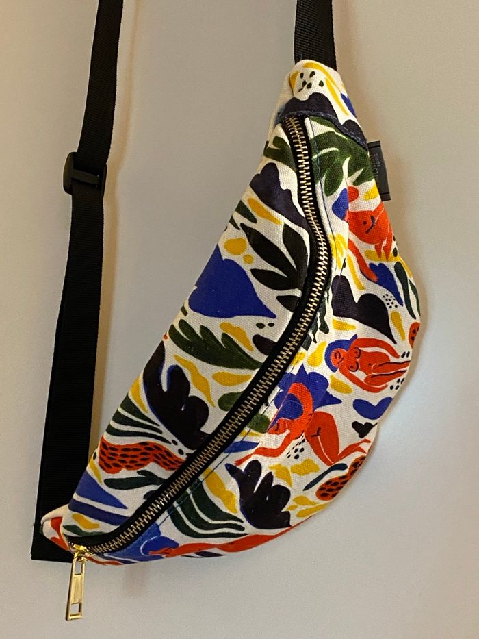 Sacoche banane comme neuve - photo numéro 4