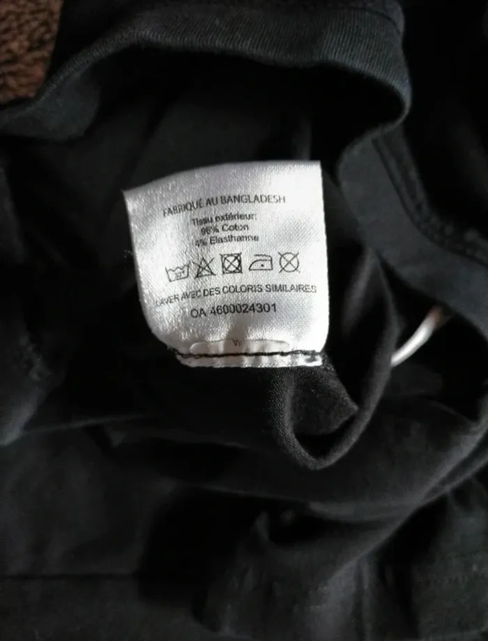 Leggings 6 ans ( 116 cms) - photo numéro 4