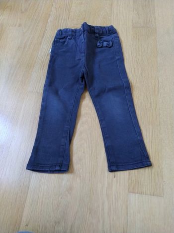 Pantalon 12 mois