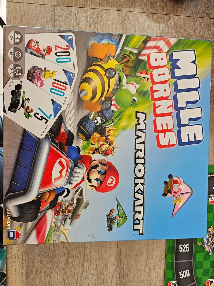 Mille bornes junior - photo numéro 2