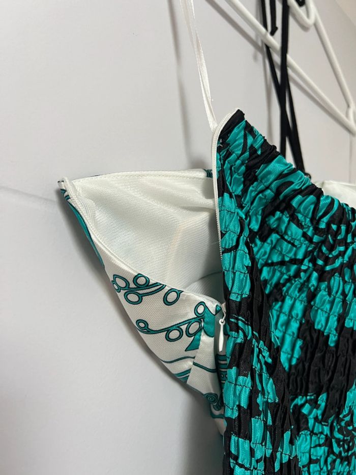 Robe bustier cérémonie taille 38 - photo numéro 8