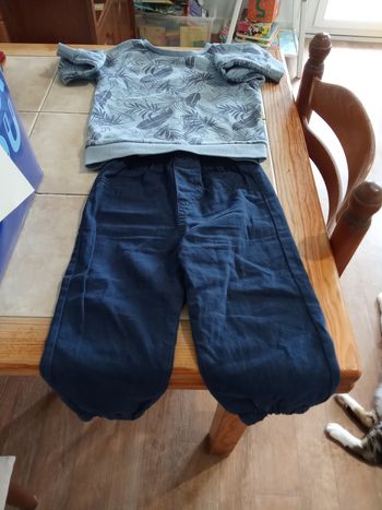 Ensemble garcons
