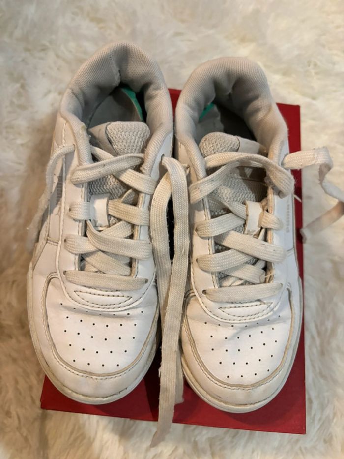 Baskets puma - photo numéro 3