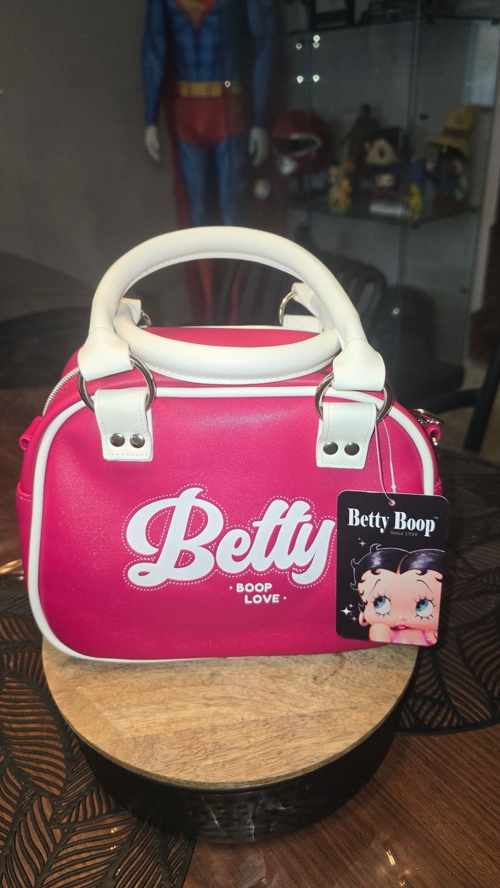 Sac betty boop - photo numéro 3