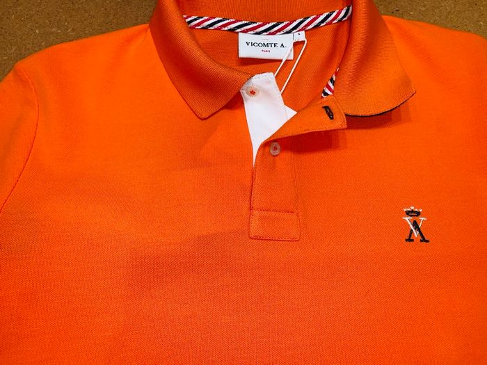 Polo Vicomte A - photo numéro 2