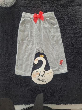 Pantalon bébé fille