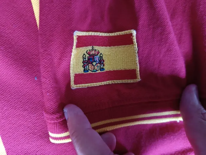 Polo Kaporal Espagne taille L - photo numéro 7