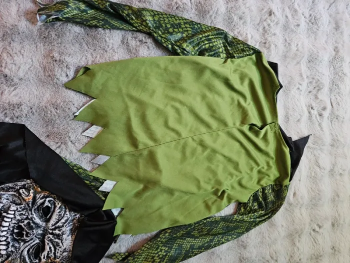 Costume - Déguisement - monstre  - Reptile - photo numéro 9