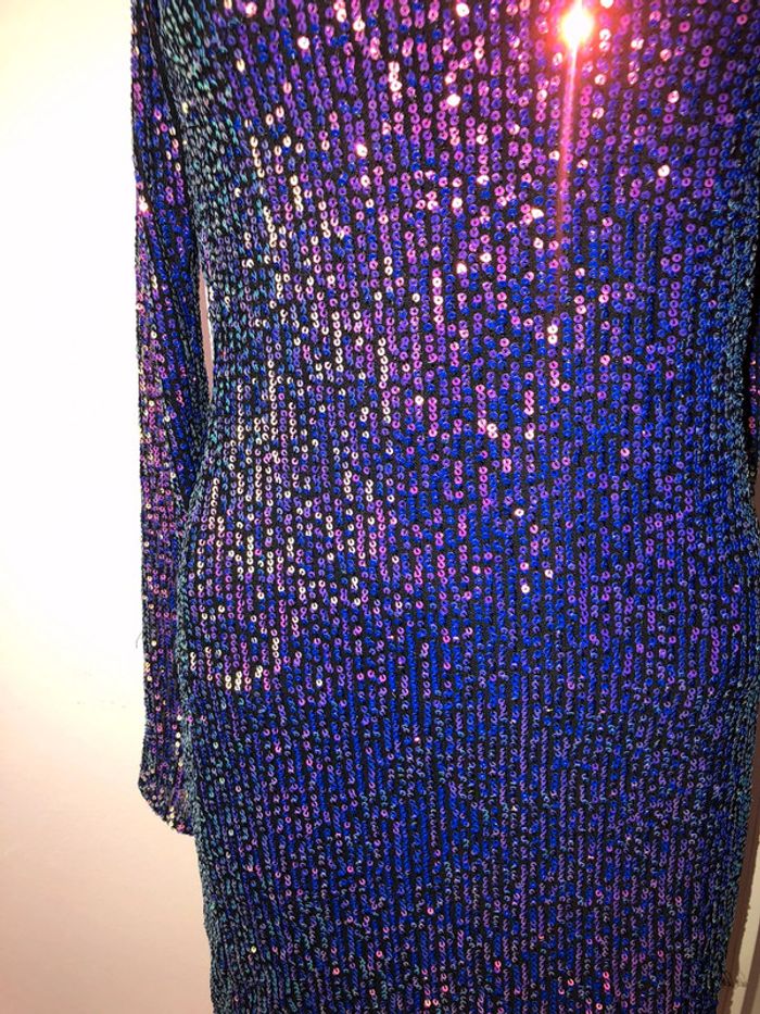 🌼Robe à sequins🌼 - photo numéro 2