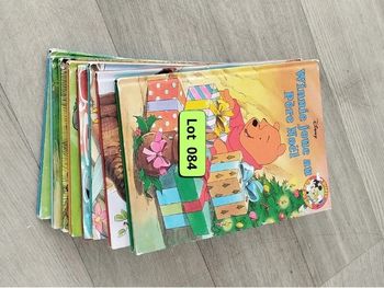 Lot retro de 8 tomes Disney club du livre années 90 L084  7587936812