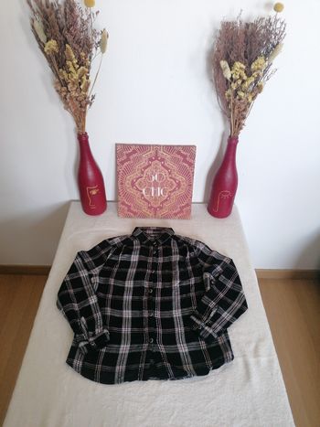 Chemise à manches longues