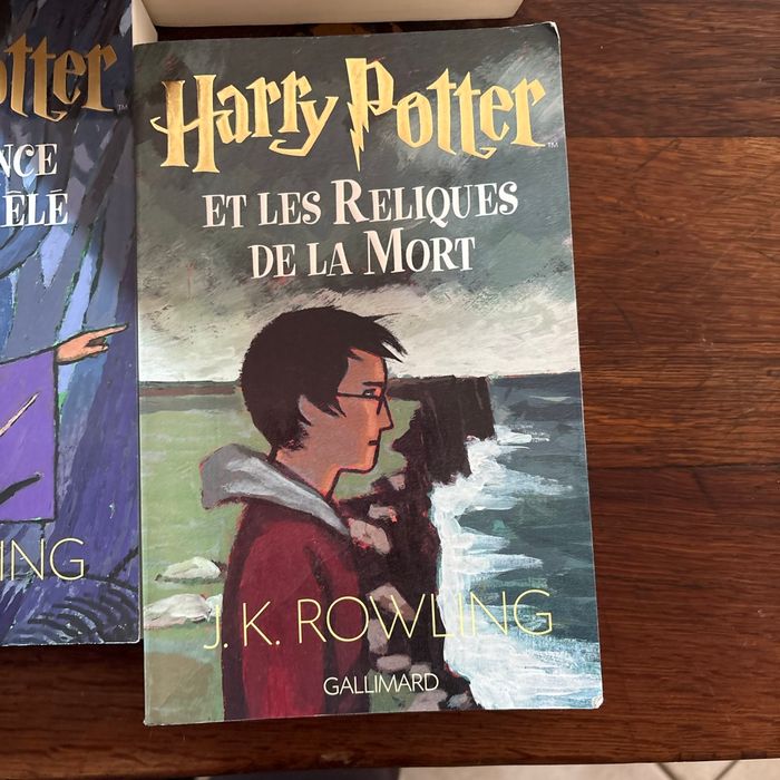 Harry Potter - photo numéro 5
