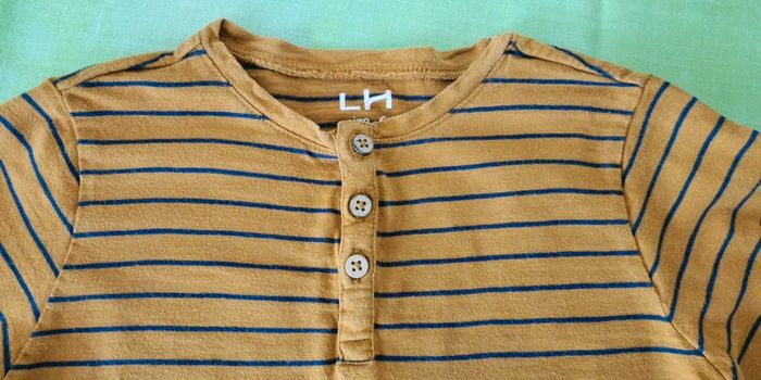 T-shirt manches longues La Halle 6 ans - photo numéro 2